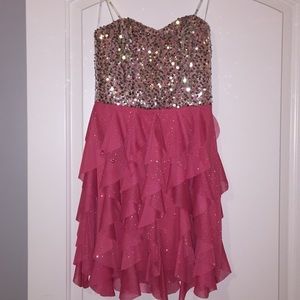 Homecoming Dress